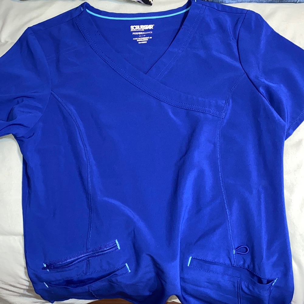 Scrub Top
